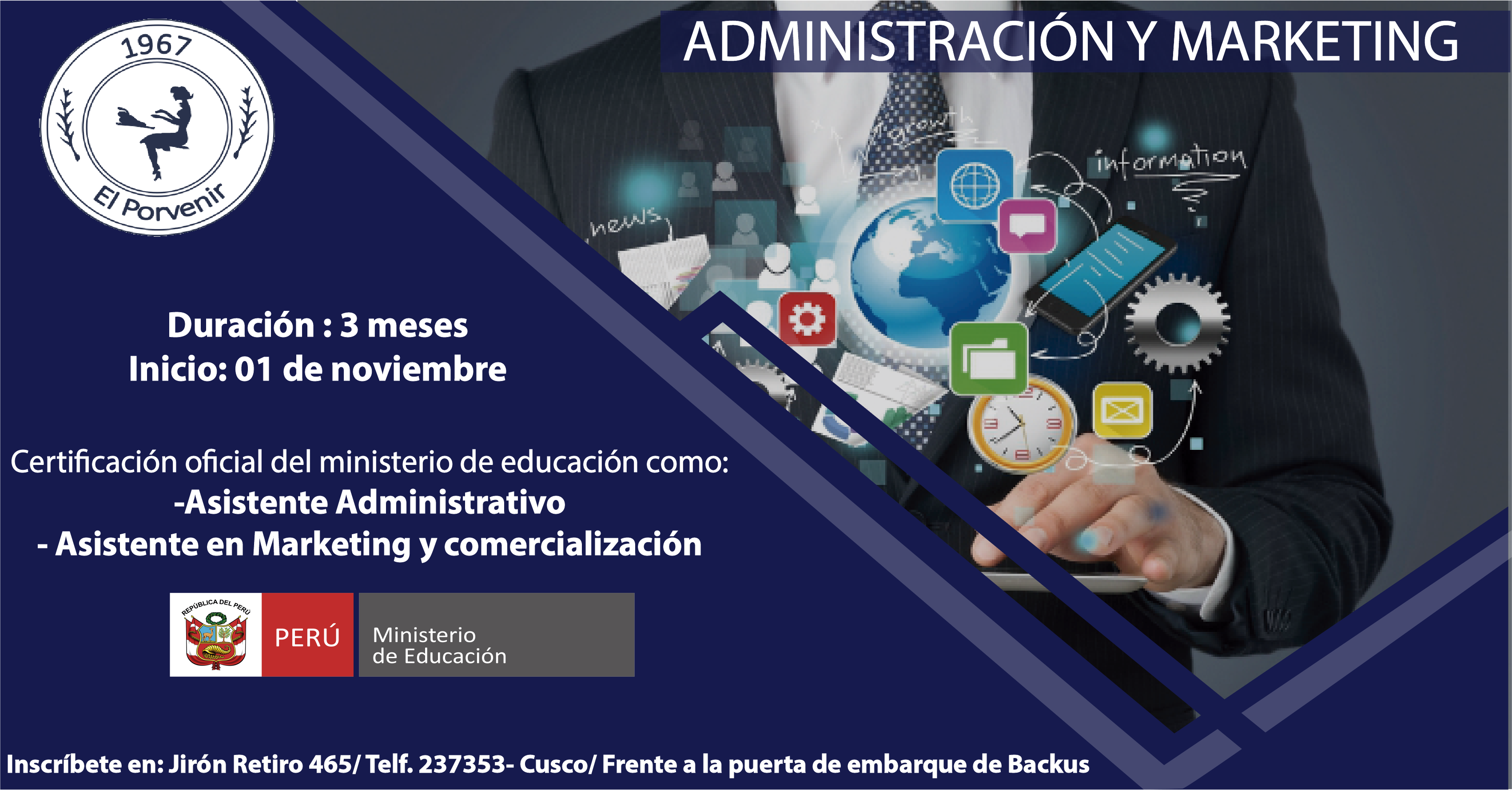 Administración 