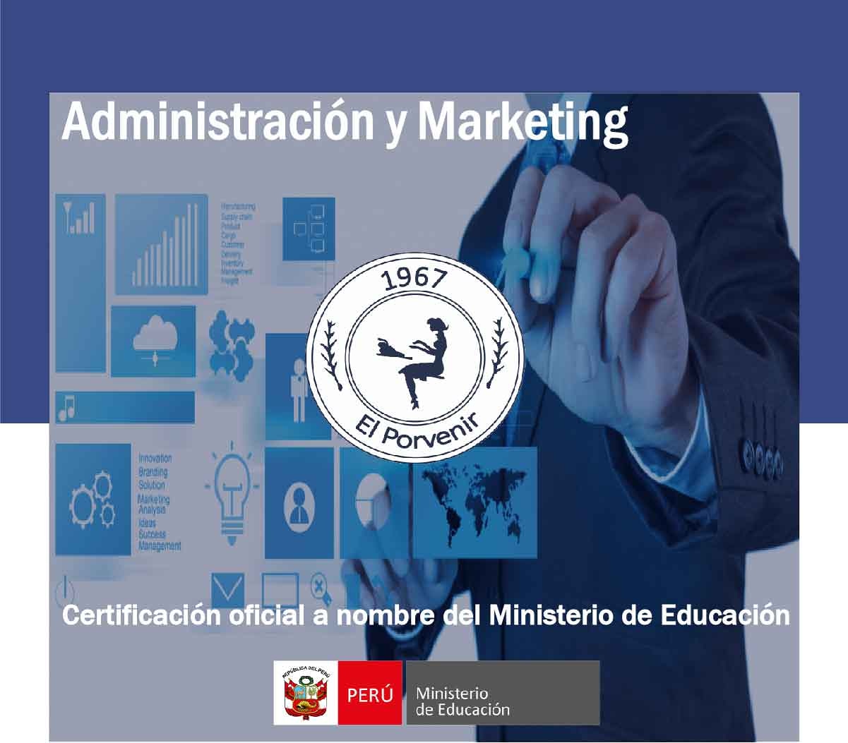 Administración y Marketing 